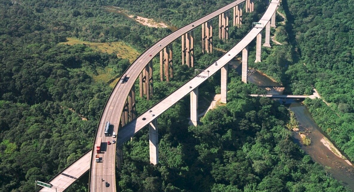 Rodovia dos Imigrantes: the Most Audacious Feats of Brazilian Highway Engineering