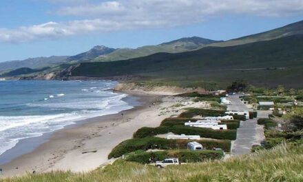 Jalama Beach: Experiência Incrível em Camping na Califórnia