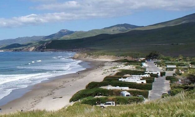 Jalama Beach: Experiência Incrível em Camping na Califórnia