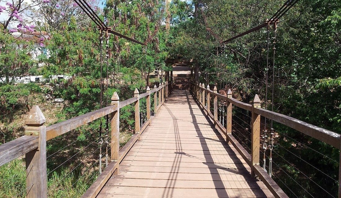 HISTORY, ESOTERICISM, AND ADVENTURE TOURISM: YOU FIND ALL IN PIRENÓPOLIS, GOIÁS