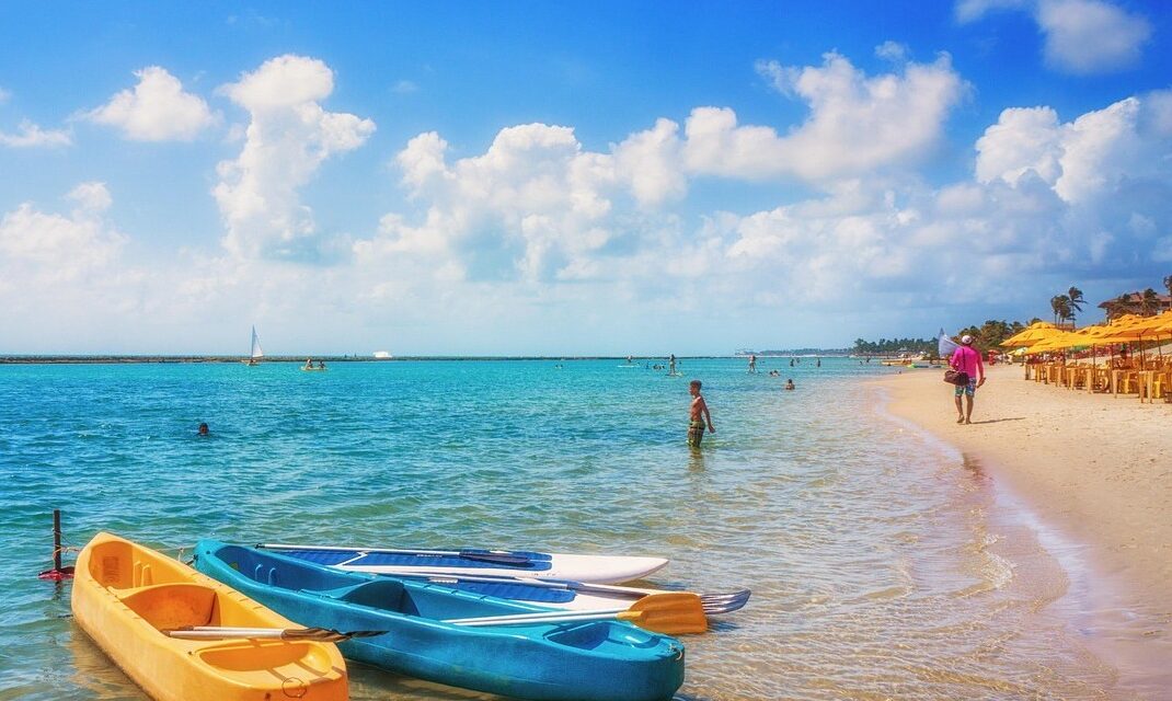 PORTO DE GALINHAS & BRAZIL’S GOLDEN COAST: A SMART BEACH ESCAPE FOR AMERICAN TRAVELERS (2026 GUIDE)
