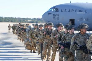 militares americanos foto