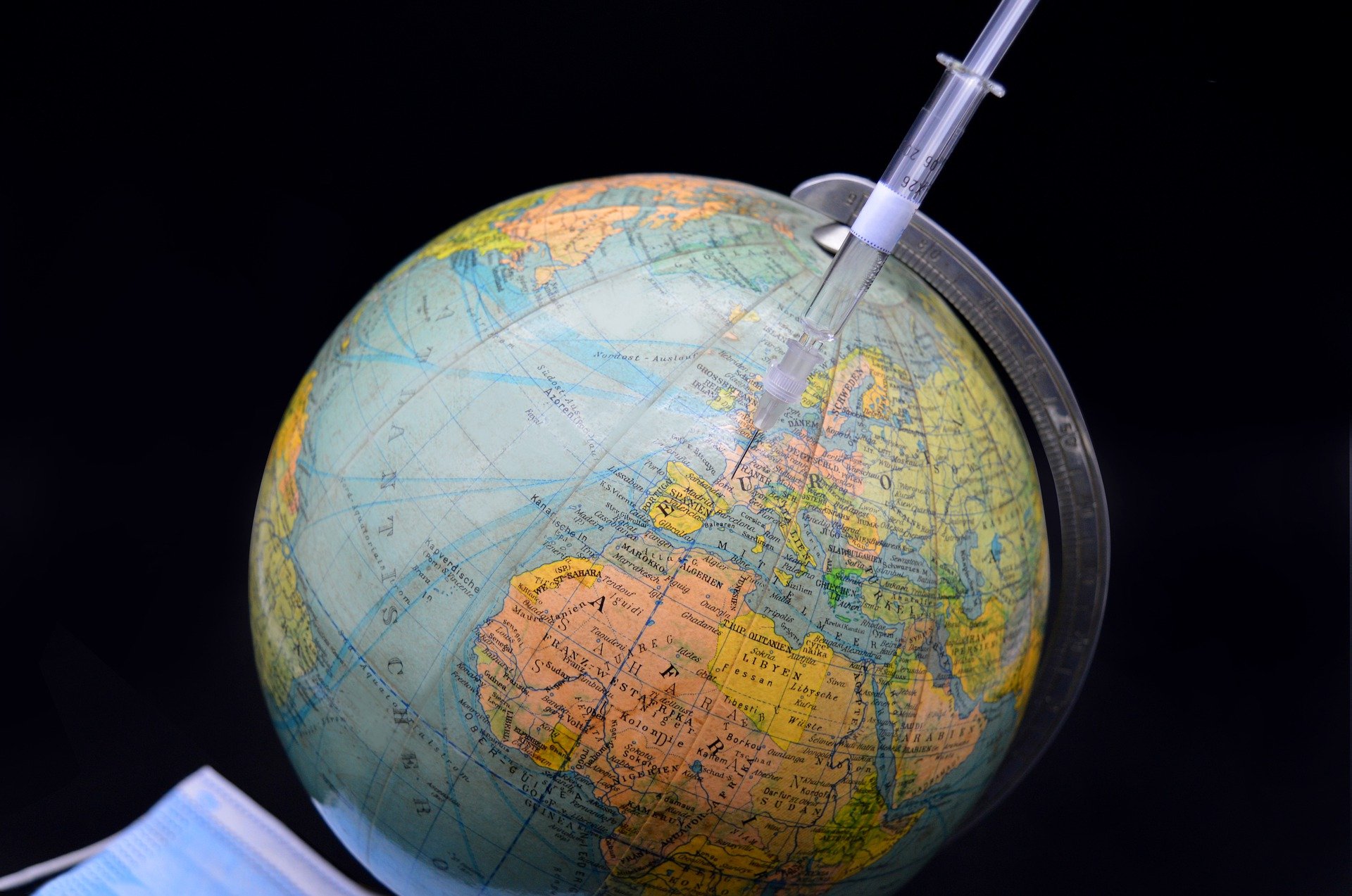 EUA se Tornam Foco do Turismo Latino Devido à Oferta de Vacina