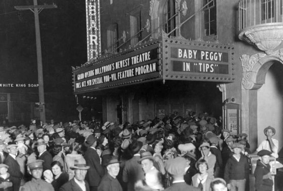 Image Cinema O Cinema Vista no Bairro Los Feliz em Los Angeles foi Aberto em 1923 e1725125815817