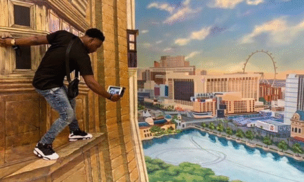 Conheça o Incrível Mundo do 3DAR trick art museum EM SANTA MÔNICA