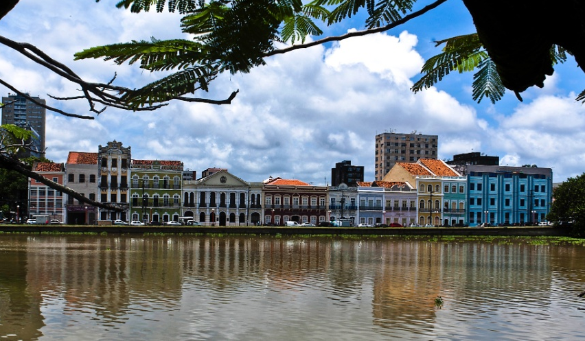 The “Brazilian Venice”: Recife