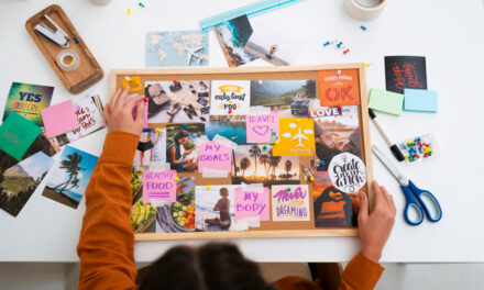 How to Create a Vision Board for Career Success and a Balanced Personal Life