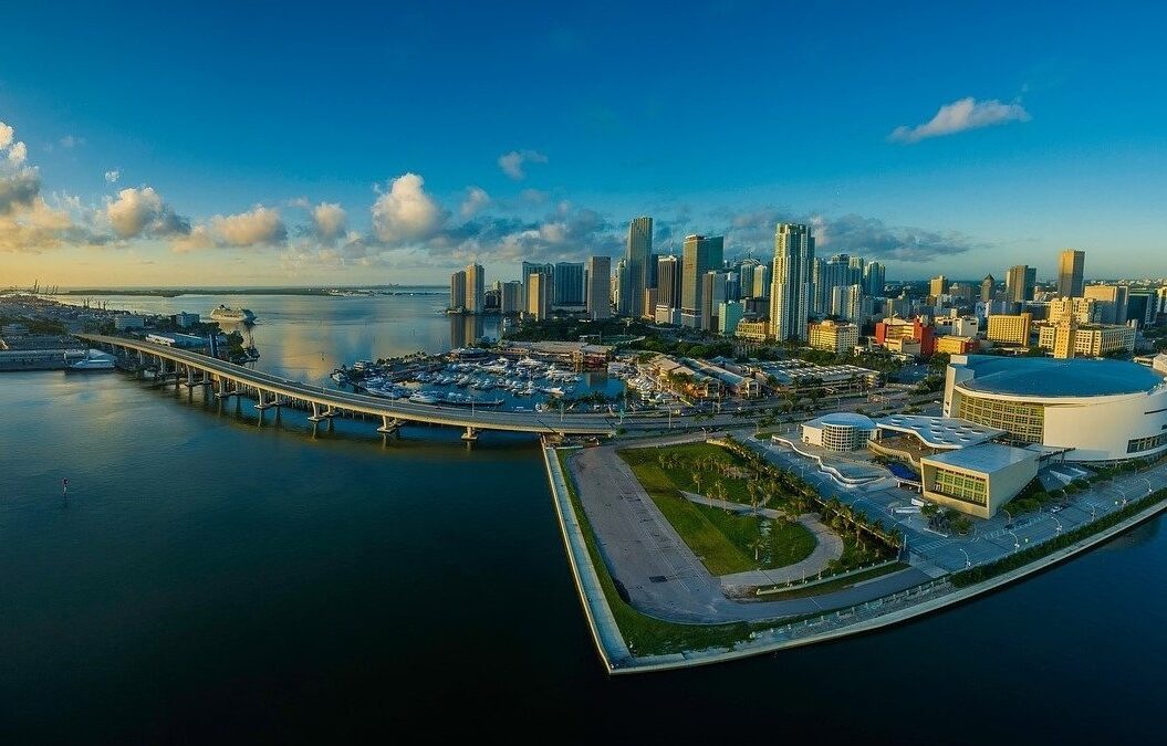 Miami Apresenta Plano para Enfrentar Aumento do Nível do Mar