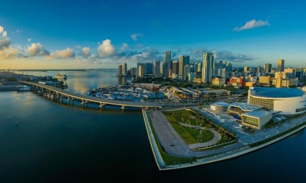 Miami Apresenta Plano para Enfrentar Aumento do Nível do Mar