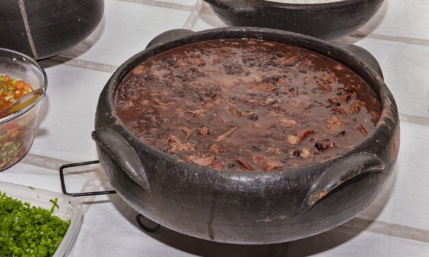 FEIJOADA: ONE MEAL, THREE CULTURES