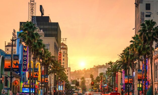 10 FILMES QUE EXPRESSAM PERFEITAMENTE A ESSÊNCIA DE LOS ANGELES