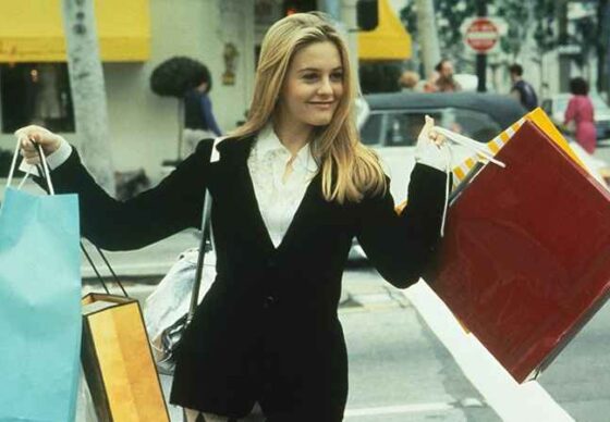 Em Clueless, vemos o lado rico, jovem e fashion de Beverly Hills.
