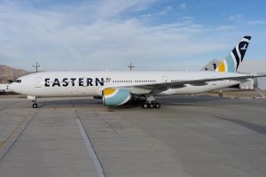 Eastern Boeing 777 2