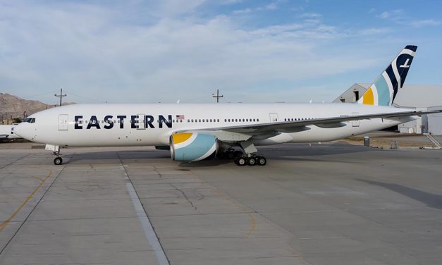 Eastern Airlines Terá Voos entre EUA e Brasil a Partir de Março de 2022