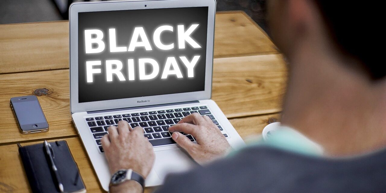 VOCÊ SABE O QUE REALMENTE SIGNIFICA BLACK FRIDAY E COMO SURGIU O DIA?