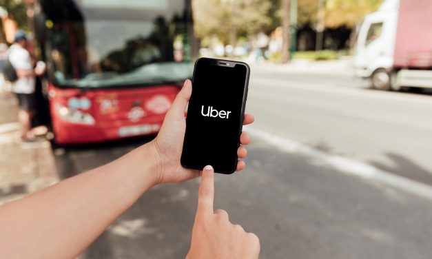 Uma Pequena História da Uber antes de ser a Uber