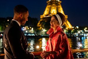 Image Netflix Streaming Emily in Paris