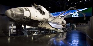 space shuttle kennedy