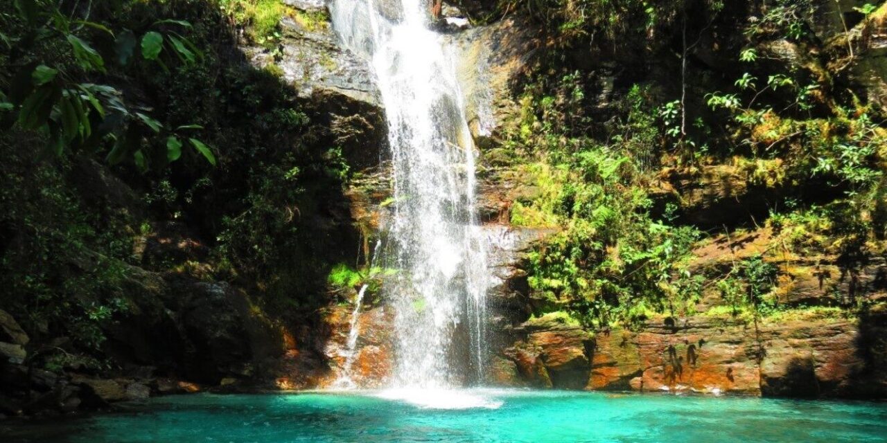 Chapada dos Veadeiros: Ecoturismo no Paraíso Escondido no Cerrado de Goiás