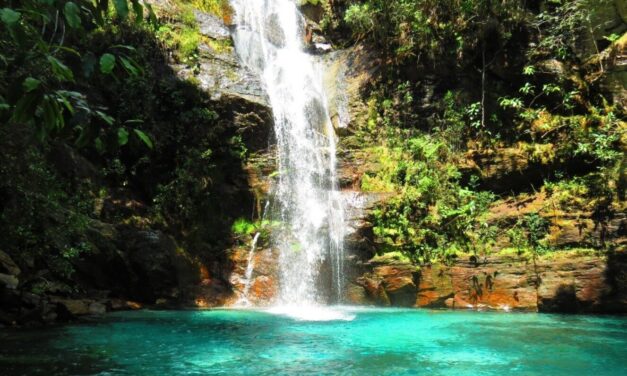 Chapada dos Veadeiros: Ecoturismo no Paraíso Escondido no Cerrado de Goiás