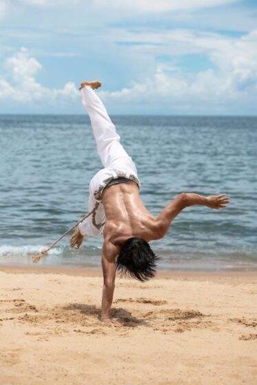 capoeira