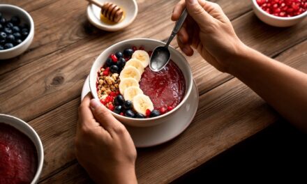 Açaí: The Trending “Energy in a Bowl”