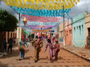 Manifestacoes culturais na Chapada do Araripe. Foto site GeoparkAraripe
