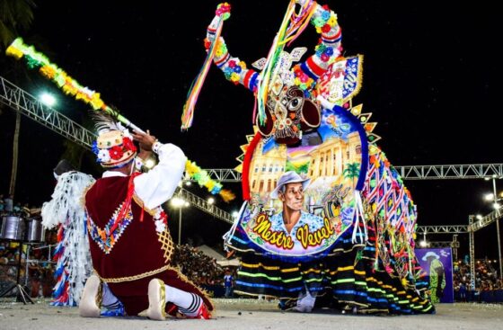 Bumba-Meu-Boi: Brazil’s Folk Theater of Resistance and Celebration 1 Bumba-Meu-Boi is one of Brazil’s oldest and most meaningful folk traditions.