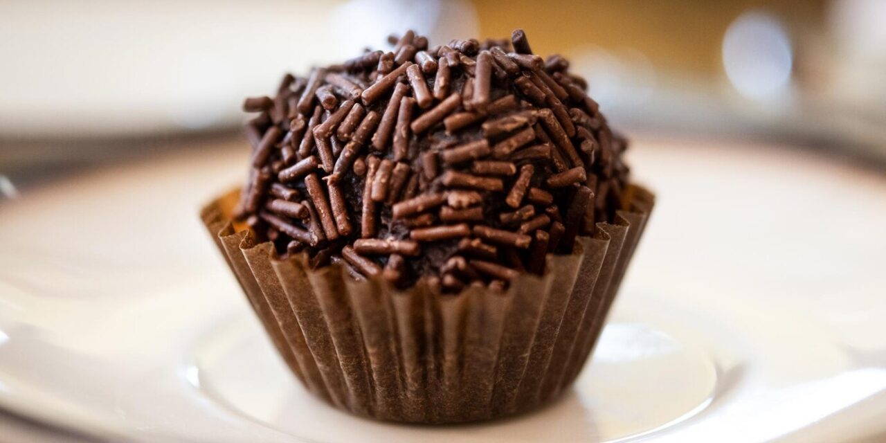 Success In and Outside Brazil: Gourmet Brigadeiro