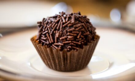 Success In and Outside Brazil: Gourmet Brigadeiro