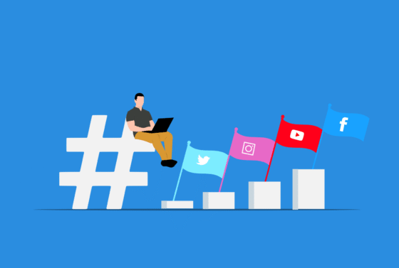 COMO UTILIZAR HASHTAGS NAS REDES SOCIAIS PARA IMPULSIONAR SEU NEGÓCIO ONLINE 1 Hashtags categorizam seu conteúdo dentro de comunidades e aumentam seu alcance