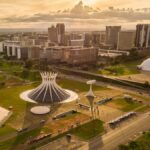 BRASILIA: THE YOUNGEST CAPITAL IN BRAZIL IS A PARADISE FOR ARCHITECTURAL TOURISM