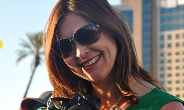 CONHEÇA A FLORISTA, FOTÓGRAFA E ALTRUÍSTA JANE CERON