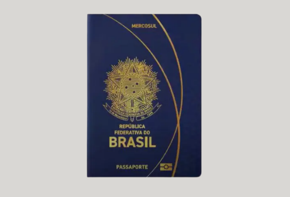 No Brasil: Governo Federal Apresenta Novo Modelo de Passaporte com Mais Tecnologia Antifraude