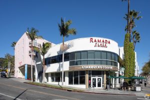 Starbucks West Hollywood 2