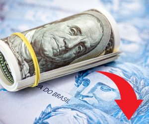 Dólar Sofre Queda Brusca Pelo Segundo Dia Consecutivo Sendo Vendido a R$ 5,26