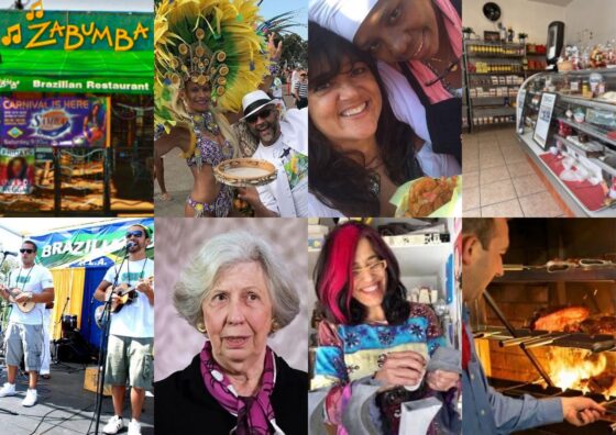 Brazilian Footprints in L.A