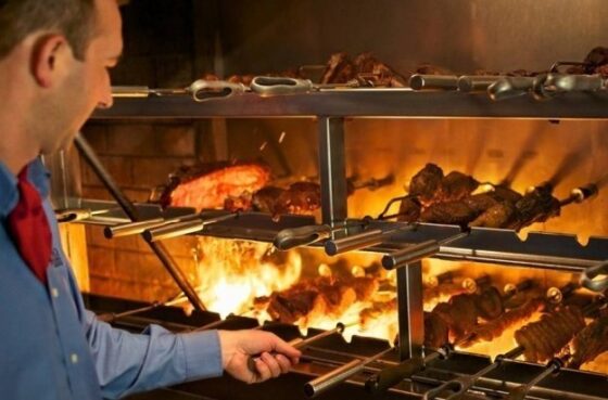 Image Brazilian Footprints LA Brazilian Barbecue