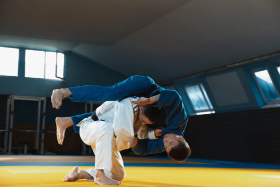 Image Brazilian Footprints LA Brazilian Jiu Jitsu