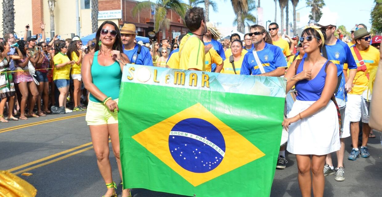 BRAZILIANS IN THE UNITED STATES