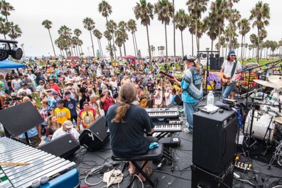 Image Guia Eventos Gratuitos California Venice Beach Festival