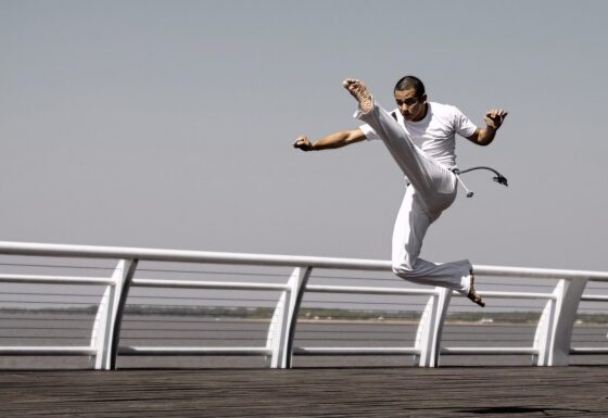 Capoeira is a powerful cultural expression of resilience and identity.
