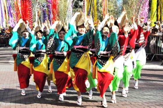A IMPORTÂNCIA DA IMIGRAÇÃO JAPONESA NO BRASIL: MAIS DE UM SÉCULO DE HISTÓRIA 2 Image SP Bairro da Liberdade Tanabata Matsuri Festival Photo by Luci Judice Yizima