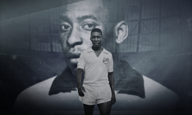 Pelé, o Rei do futebol, nos deixa aos 82 anos