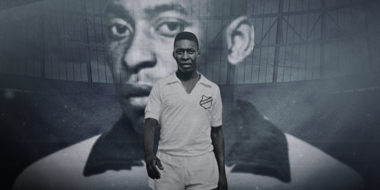 Pelé, o Rei do futebol, nos deixa aos 82 anos