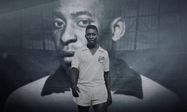 Pelé, o Rei do futebol, nos deixa aos 82 anos