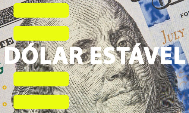 DÓLAR FECHA SEXTA (22) ESTÁVEL E COTADO A R$ 5,81 ANTES DE ANÚNCIOS DO BRASIL NA ÁREA FISCAL