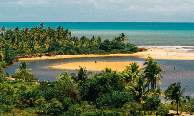 No Brasil: Conheça 10 Destinos Quase Desertos e Ideais para os Hippies e Aventureiros
