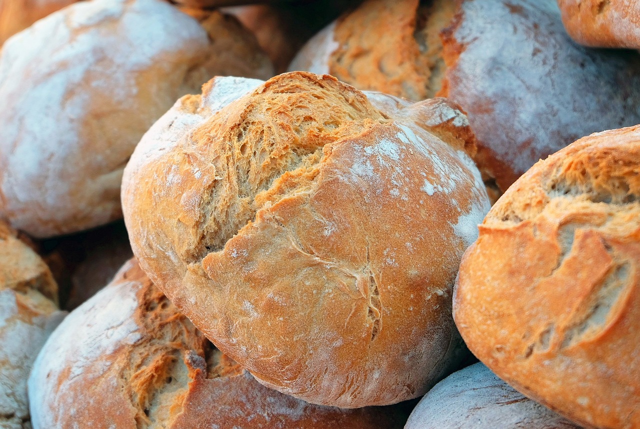Image Rustic Bread