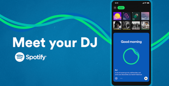 dj Spotify